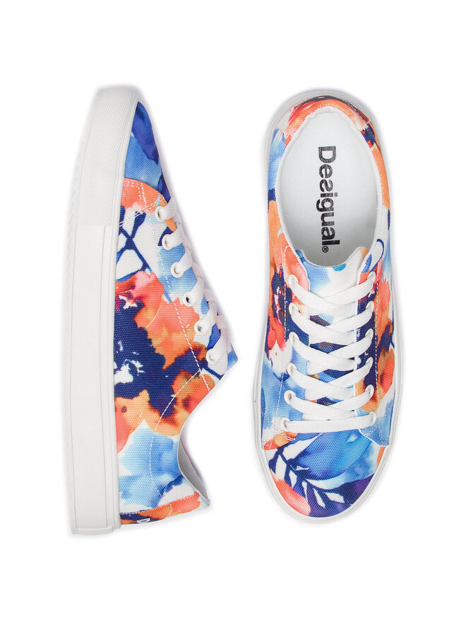Desigual Laisvalaikio batai Desigual Sport Template New Styles 19SUKW07 Spalvota