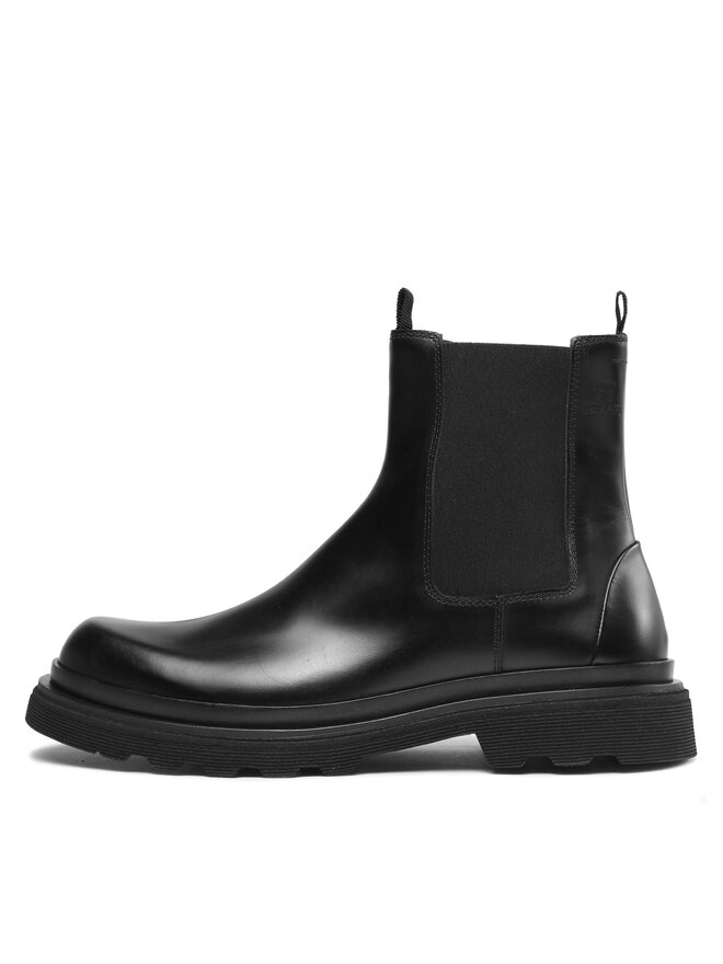 Fabi Челсі Fabi FU0973 Чорний