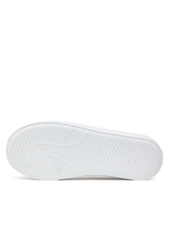 DeeZee Sneakers aus Stoff DeeZee CEO-CSS20535-01 Violett