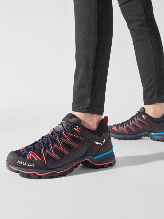 Salewa Bakancs Salewa Ws Mtn Trainer Lite 61364-3993 Fekete