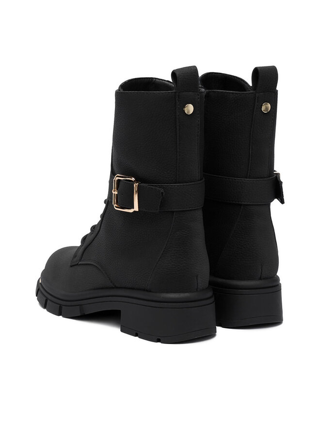 DeeZee Μποτίνια DeeZee 60110-1 Μαύρο