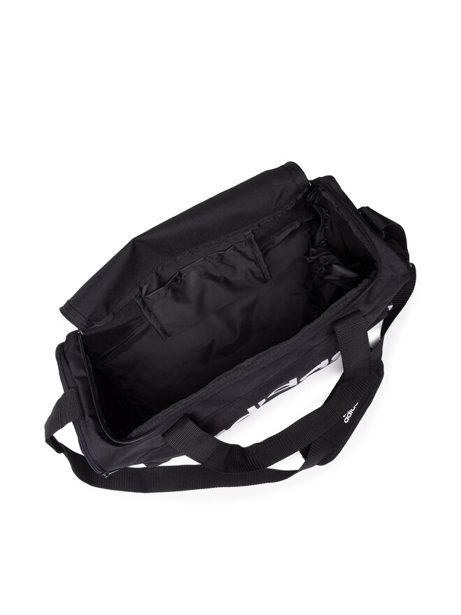 adidas Tasche adidas Linear Duffel S GN2034 Schwarz