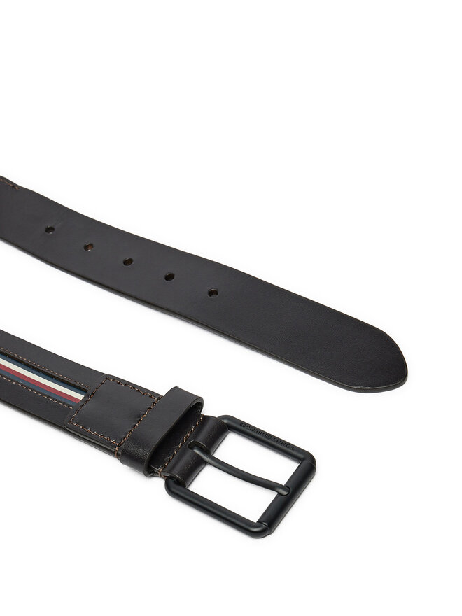Tommy Hilfiger Herrengürtel Tommy Hilfiger Casual AM0AM12813 Braun