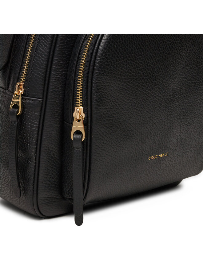 Coccinelle Рюкзак Coccinelle Coccinellemalory E1 R1K 14 02 01 Чорний
