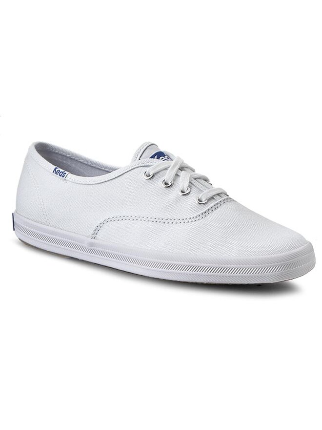 Keds Sneakers aus Stoff Keds Champion WF34000 Weiß