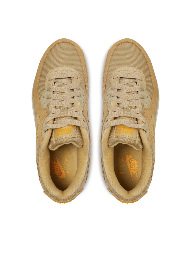 Nike Sneakersy Nike Air Max 90 DZ4500 700 Béžová