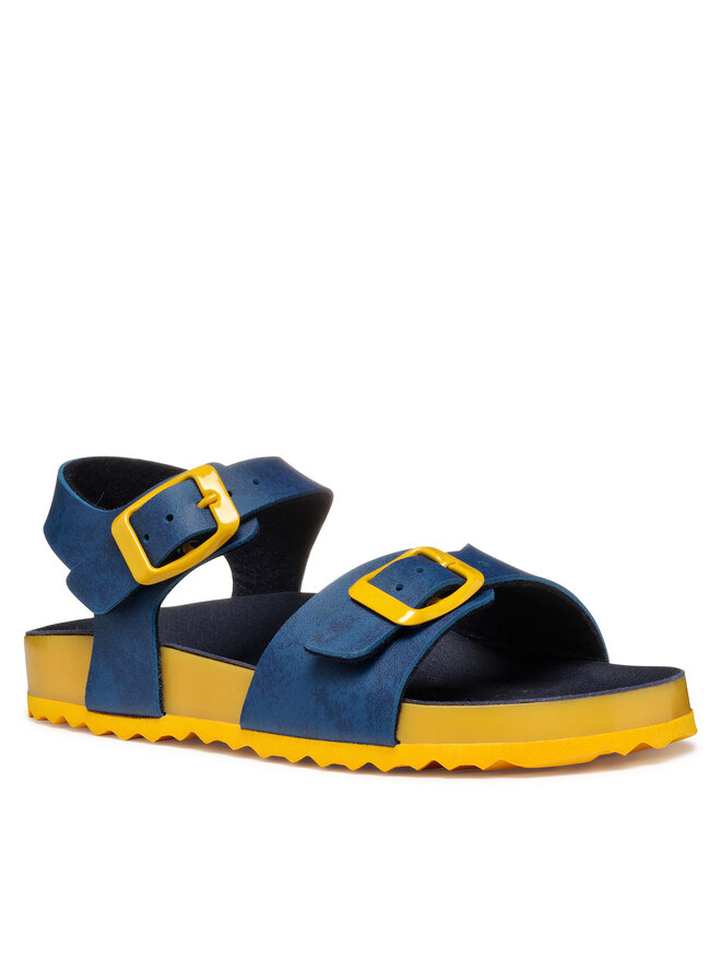 Geox Szandál Geox J Ghita J558LC 0003W C0072 M Sötétkék