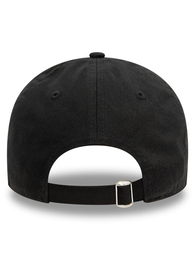 New Era Czapka z daszkiem New Era LA Dodgers Distressed 9TWENTY 60595229 Czarny