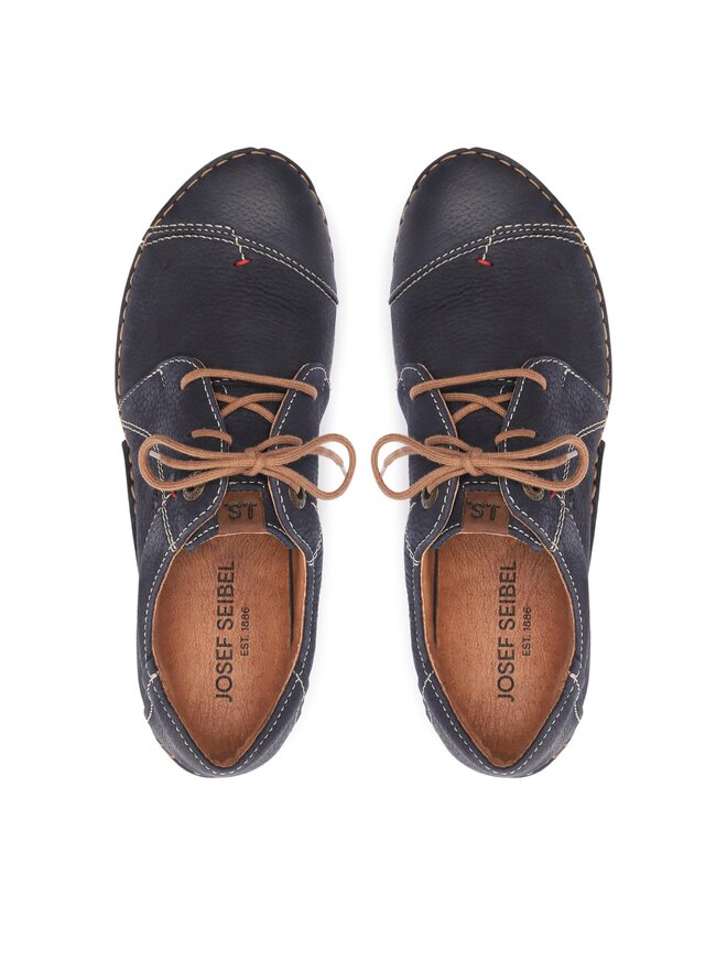 Josef Seibel Zapatos hasta el tobillo Josef Seibel Fergey 20 59692 796 530 Azul marino