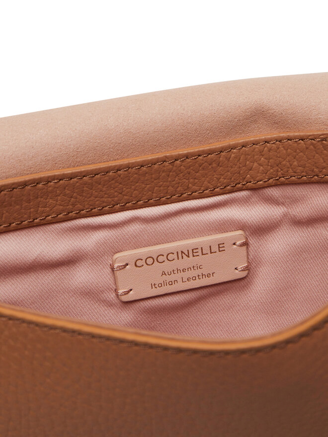 Coccinelle Geantă Coccinelle E5 QBB 52 01 01 Bej