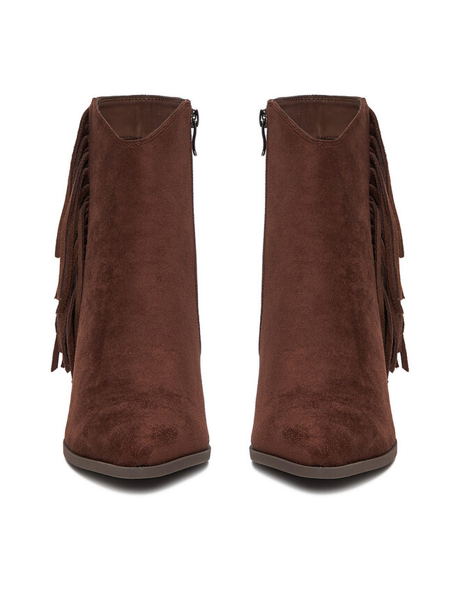 DeeZee Stiefeletten DeeZee CEO-R25AW09076 Braun