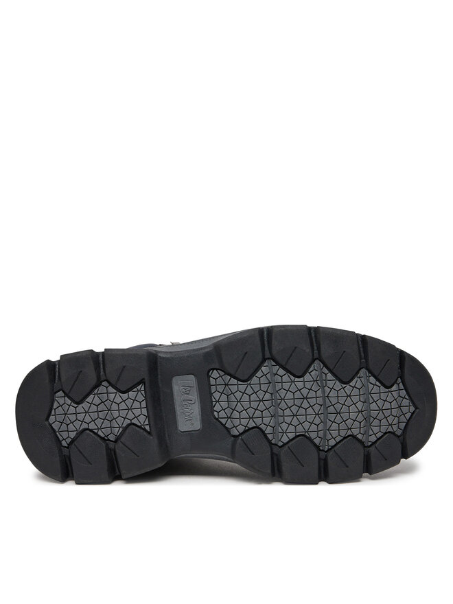 Lee Cooper Μποτίνια Lee Cooper LCJ-24-01-2948MA Μαύρο