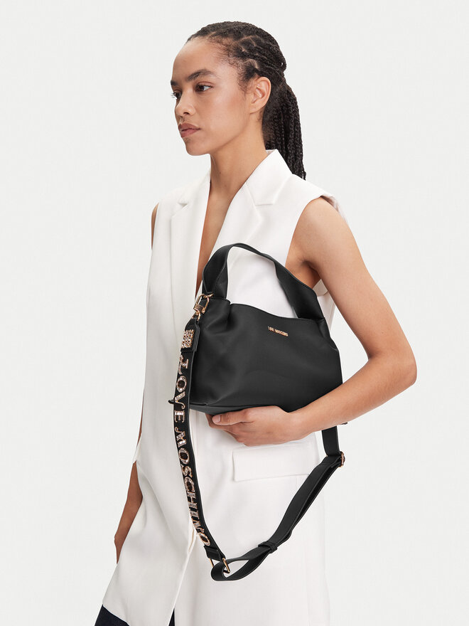 LOVE MOSCHINO Сумка LOVE MOSCHINO JC4278PP0MKI0000 Чорний