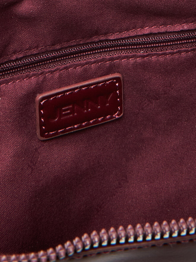 JENNY Handtasche JENNY C-JNY-M-014-08 Dunkelrot