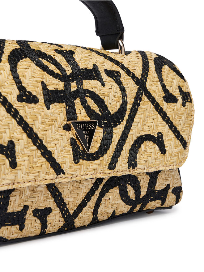 Guess Handtasche Guess Kristen HWWL97 43200 Beige