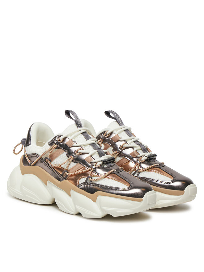 Steve Madden Αθλητικά Steve Madden Spectator SM11002961 Λευκό