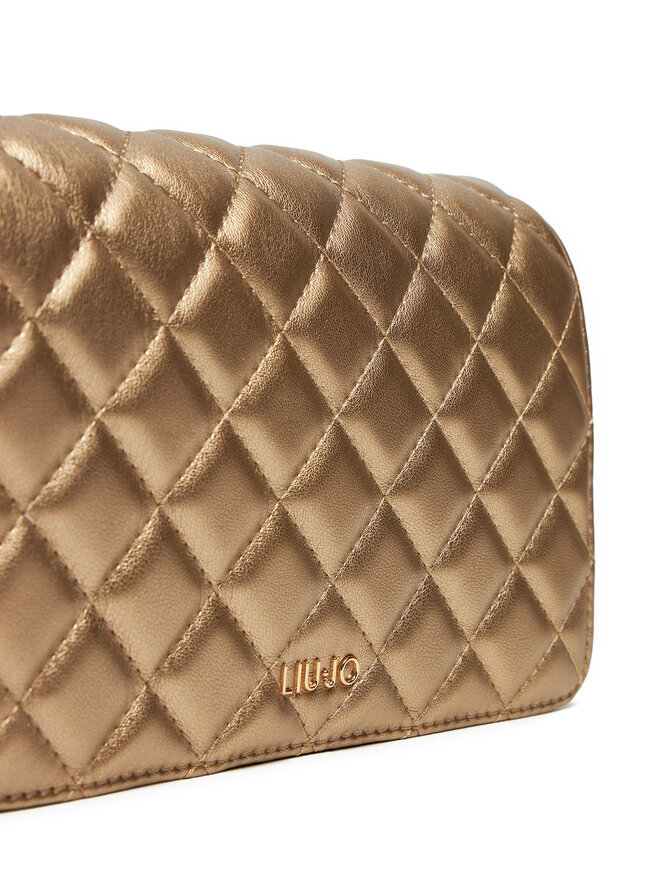 Liu Jo Borsetta Liu Jo Ecs Xs Crossbody AF4104 E0002 Oro