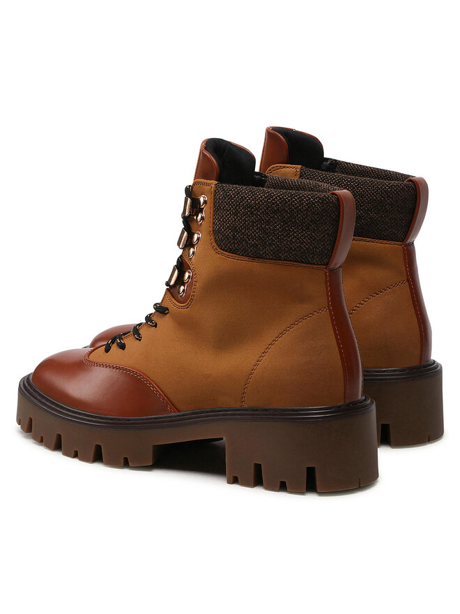 ONLY Shoes Turistická obuv ONLY Shoes Onlbetty-2 15272049 Hnědá