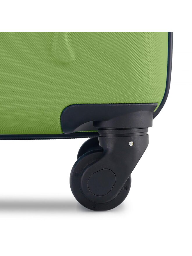 Semi Line Maleta grande Semi Line T5703-3 Verde
