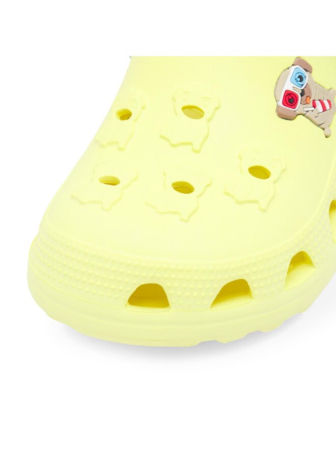 Nelli Blu Şlapi Nelli Blu CA23116 Galben