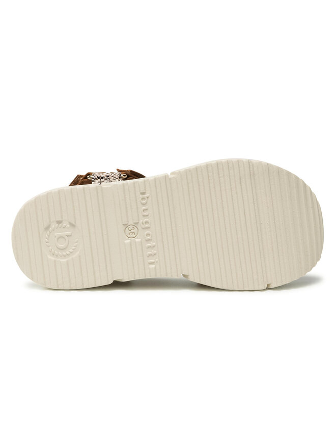 Bugatti Sandalen Bugatti 431-88181-6969-8363 Braun