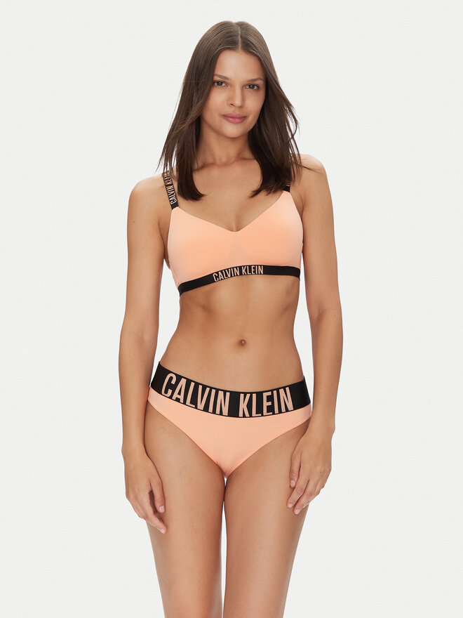 Calvin Klein Underwear Calvin Klein Underwear Класичні труси 000QF7792E Рожевий