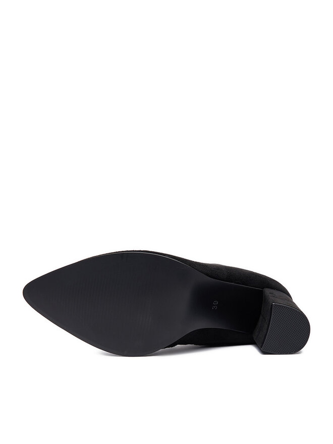 DeeZee Μποτάκια DeeZee E-5133-6 Μαύρο