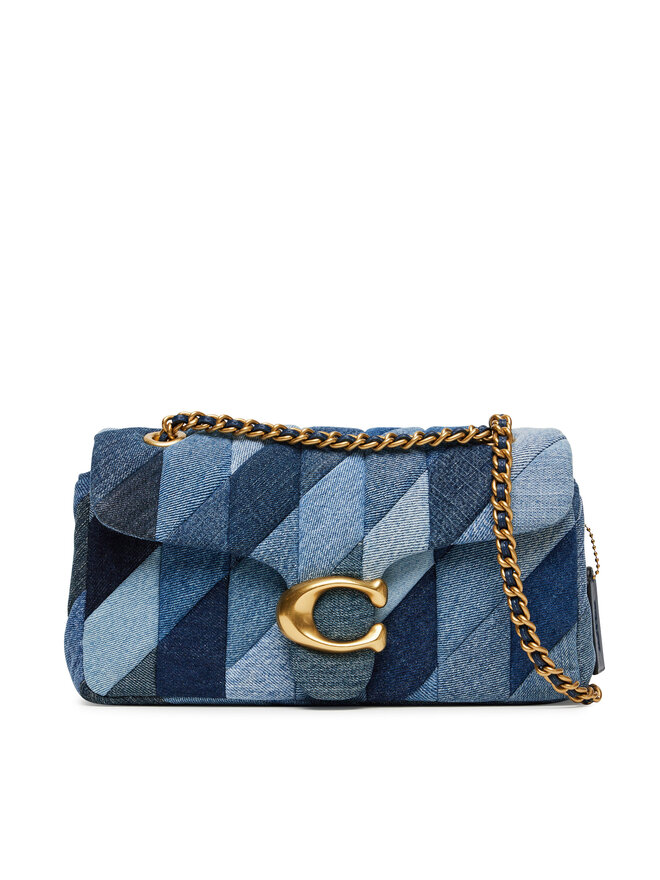 Coach Handtasche Coach Tabby CAM91 Blau