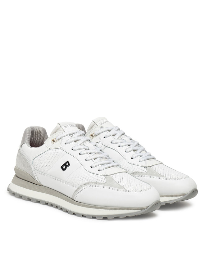 Bogner Sneakersy Bogner Newport 4 A 12521805 Biela