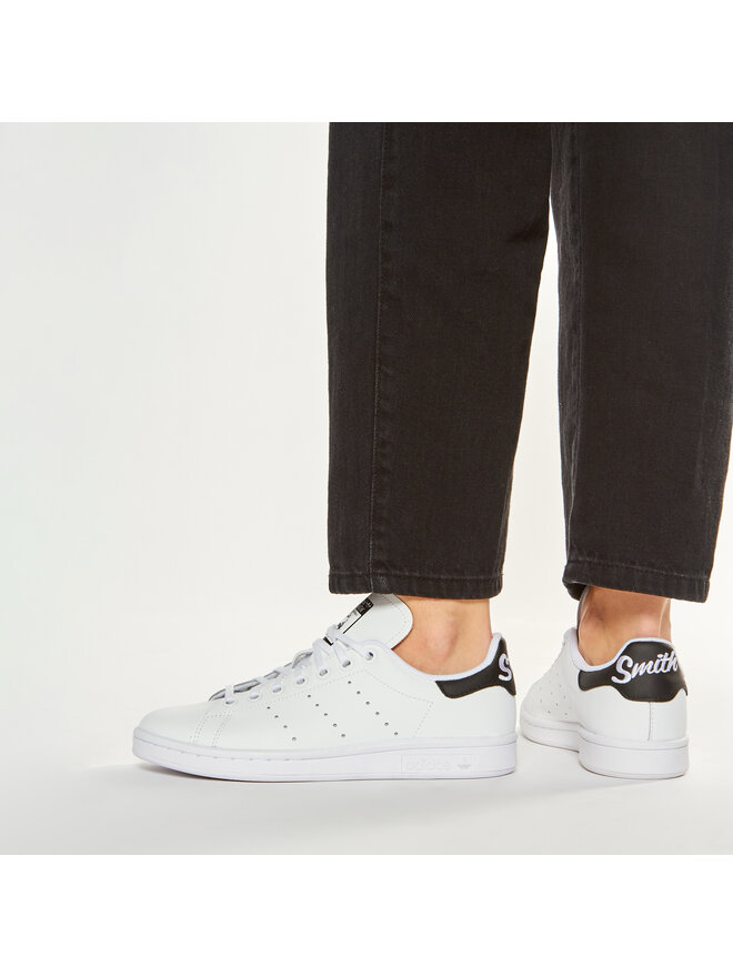 adidas Снікерcи adidas Stan Smith J EE7570 Білий