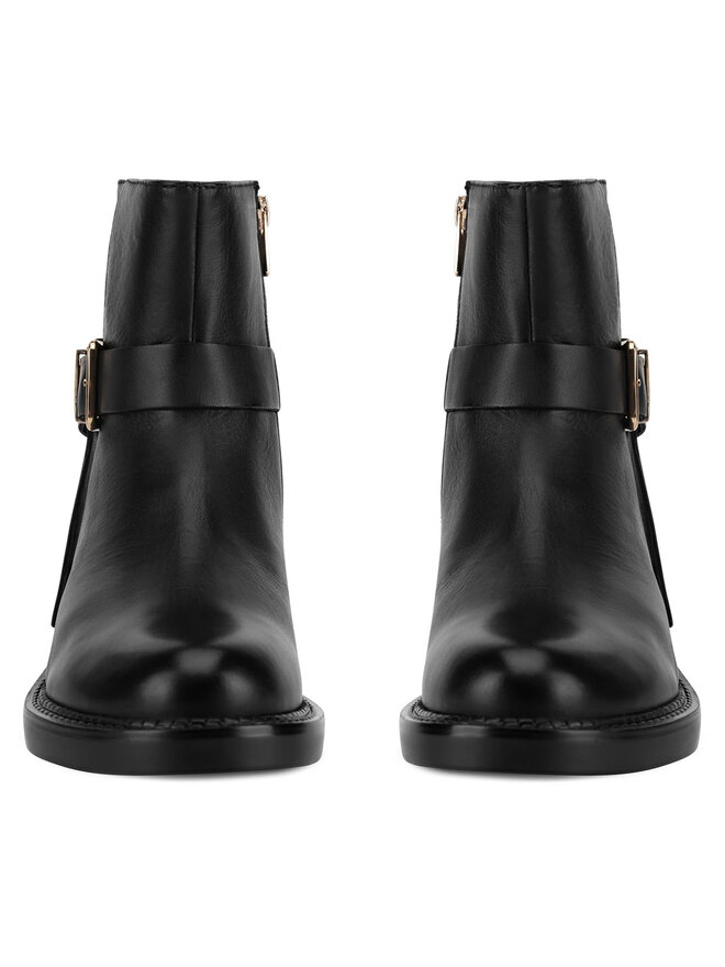MEXX Botki MEXX MICP1710043W PIERA MABEL Czarny
