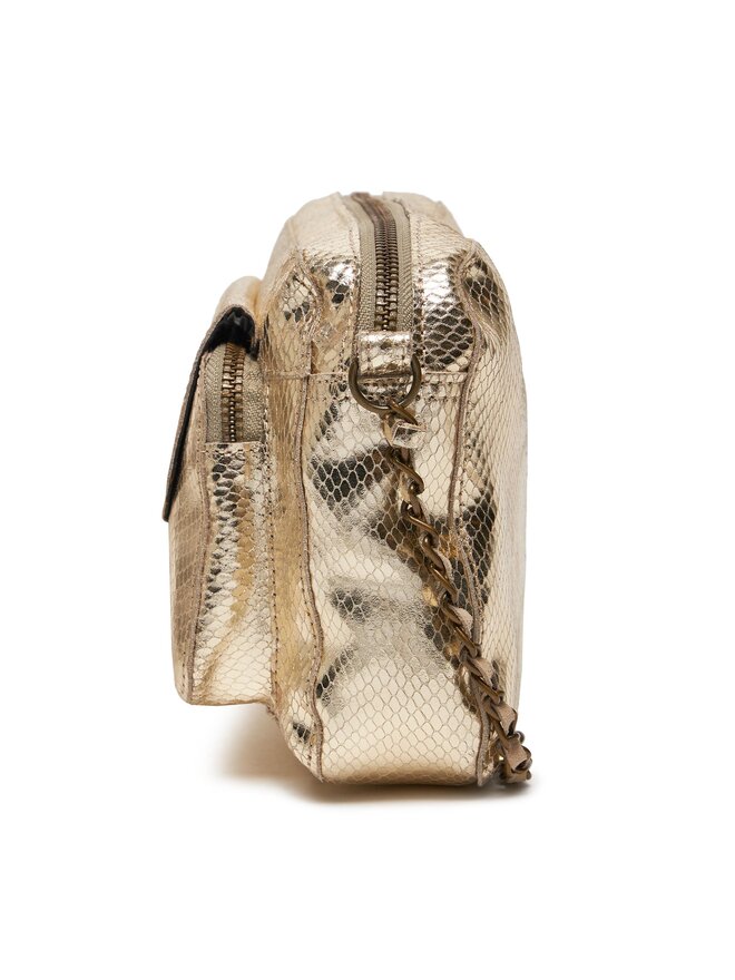 Pieces Handtasche Pieces 17063358 Beige