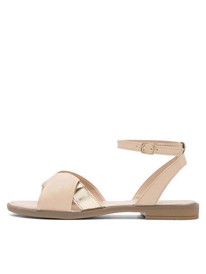 Lasocki Sandalen Lasocki FOXI WI23-FOXI-33 Beige