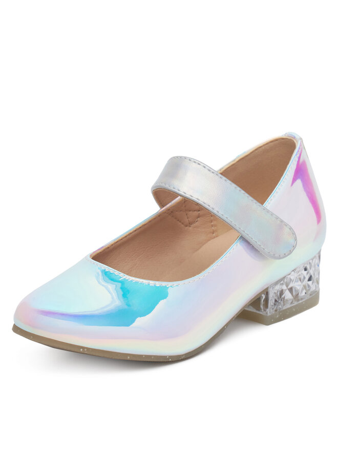 Nelli Blu Baleríny Nelli Blu BIC-SS25-20515DGKF1 Barevná