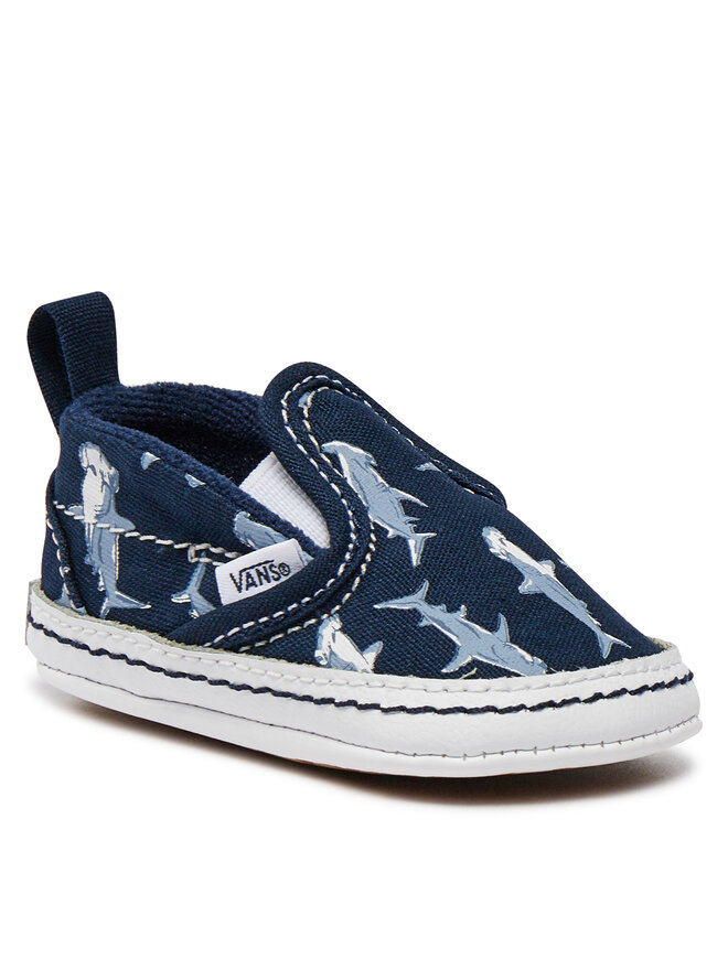Vans Scarpe sportive Vans Slip-On V Crib VN000CRUBER1 Blu
