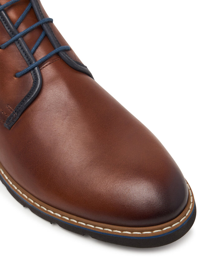 Pikolinos Schnürschuhe Pikolinos Alarcon M7D-8054C1 Braun