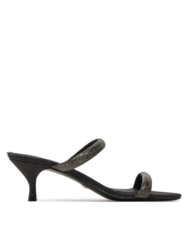 Guess Klapki Guess Glitze FLGGLE ELE03 Czarny