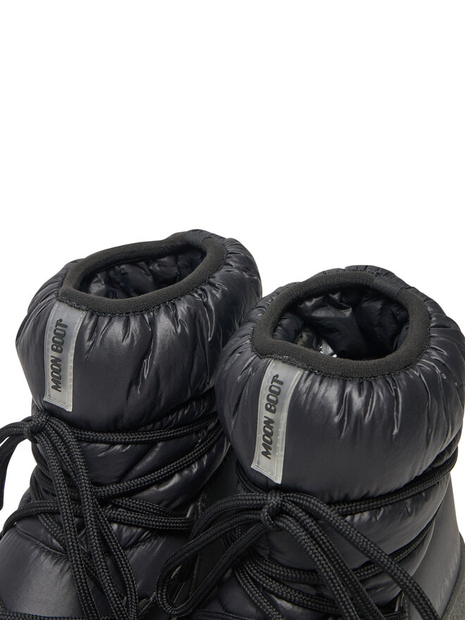 Moon Boot Śniegowce Moon Boot 80D2450080 Czarny