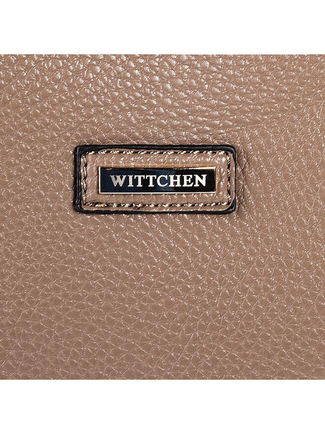WITTCHEN Handtasche WITTCHEN 78-4Y-811-7 Beige