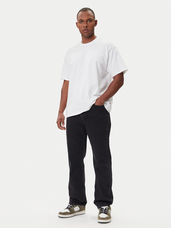 Levi's® Levi's® T-Shirt Red Tab™ Vintage A0637-0000 Weiß Boxy Fit