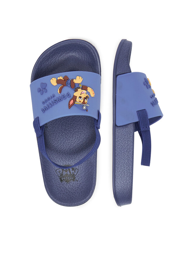 Paw Patrol Sandály Paw Patrol CP66-SS25-317PAW Tmavomodrá
