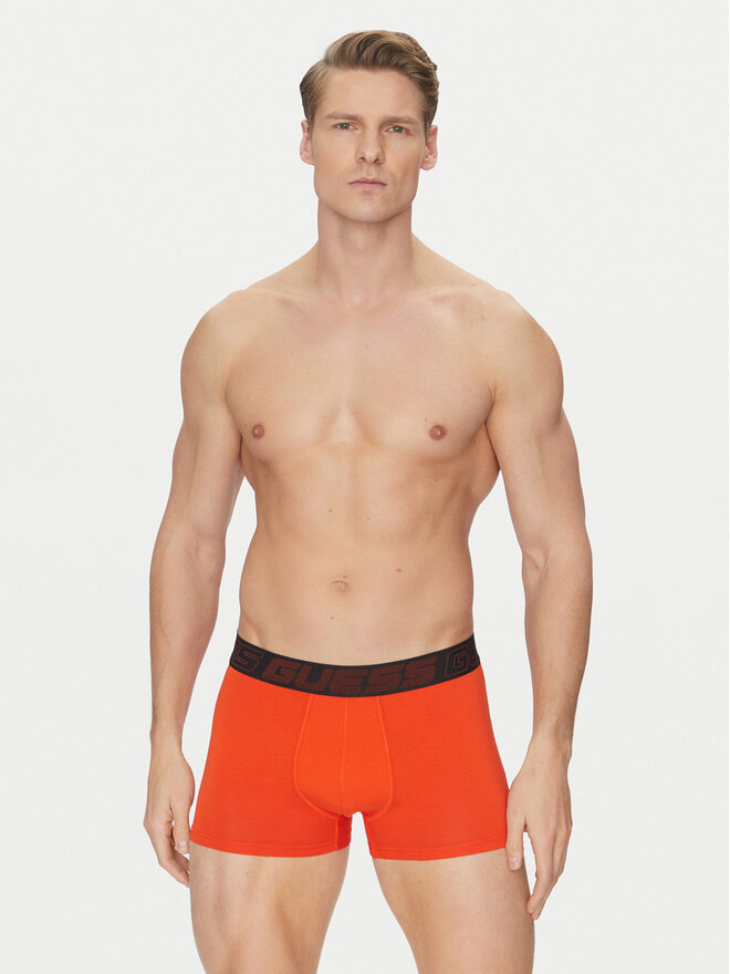 Guess Guess Set 3 parov boksaric U5RG03 K6YW1 Pisana