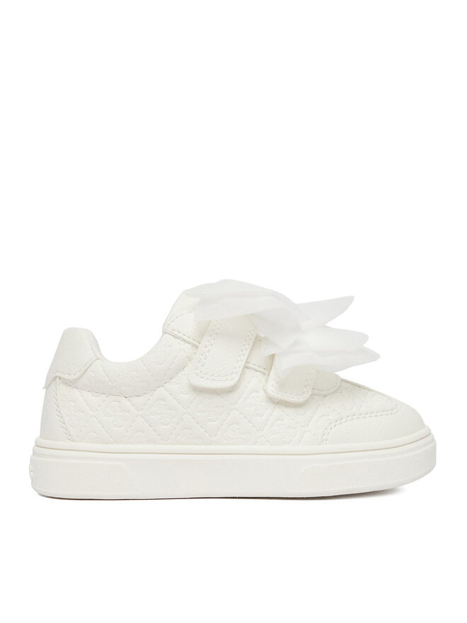 Guess Sneakers Guess CEO-25KC1002 Weiß