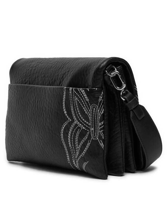 Desigual Handtasche Desigual Goodall 24WAXP82 Schwarz