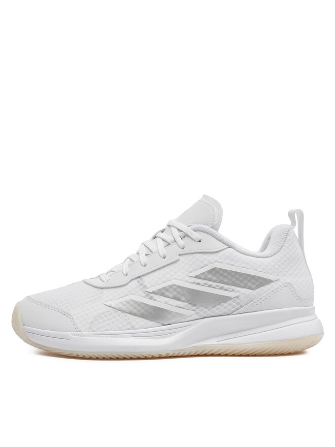 adidas Взуття для тенісу adidas Avaflash Clay Tennis ID2467 Білий
