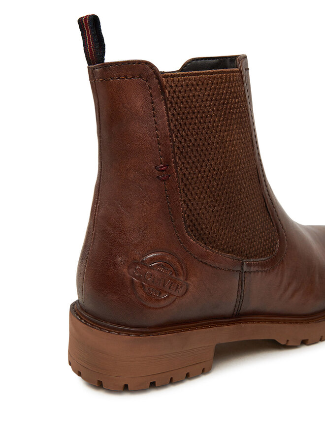 s.Oliver Botines s.Oliver 5-25419-43 Marrón