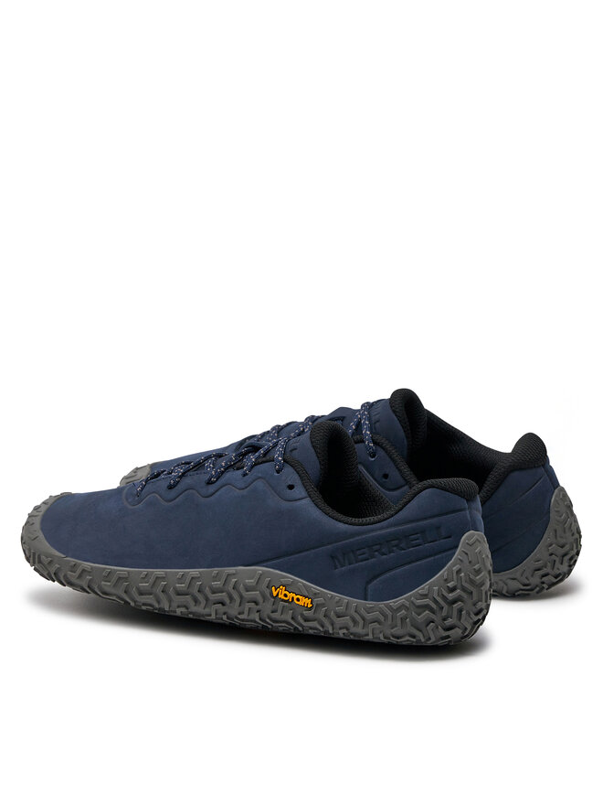 Merrell Trekking čevlji Merrell Vapor Glove 6 Ltr J067865 Mornarsko modra