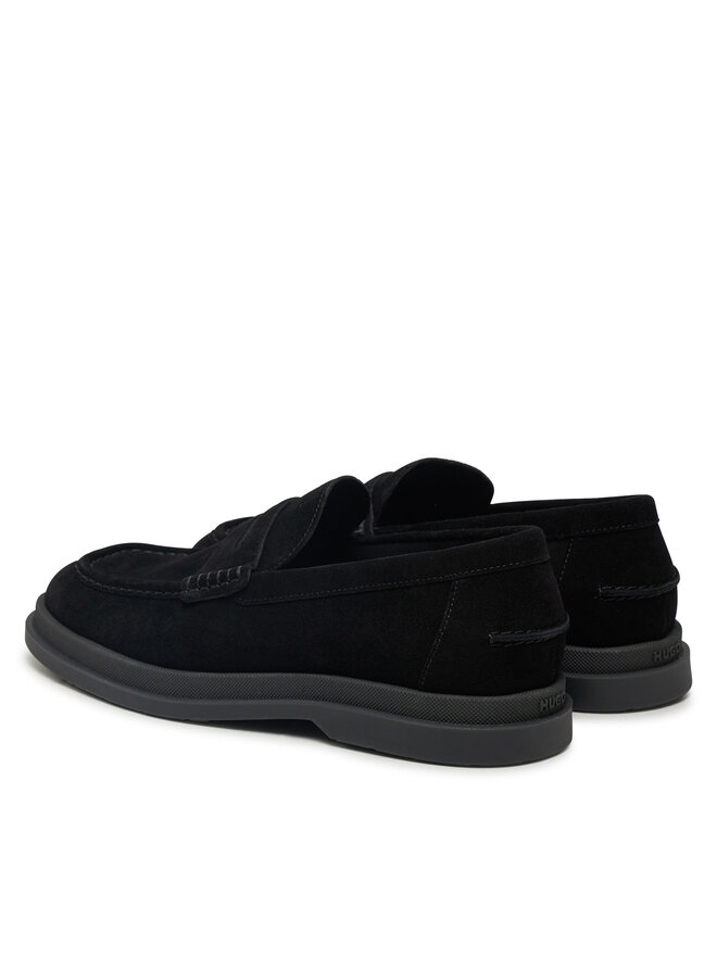 HUGO Mokassins HUGO Chaol 50536215 Schwarz