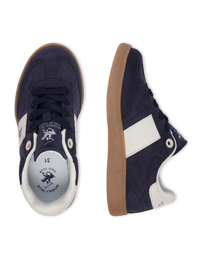 Beverly Hills Polo Club Sneakers Beverly Hills Polo Club CWBEO-A3412140 Dunkelblau