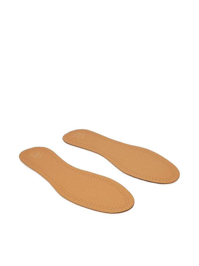 Coccine Устілки Coccine Leather Premium 665/59ABF r.43/44 Коричневий